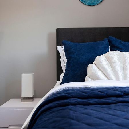 Stylish George Street Apartment 피블스 외부 사진