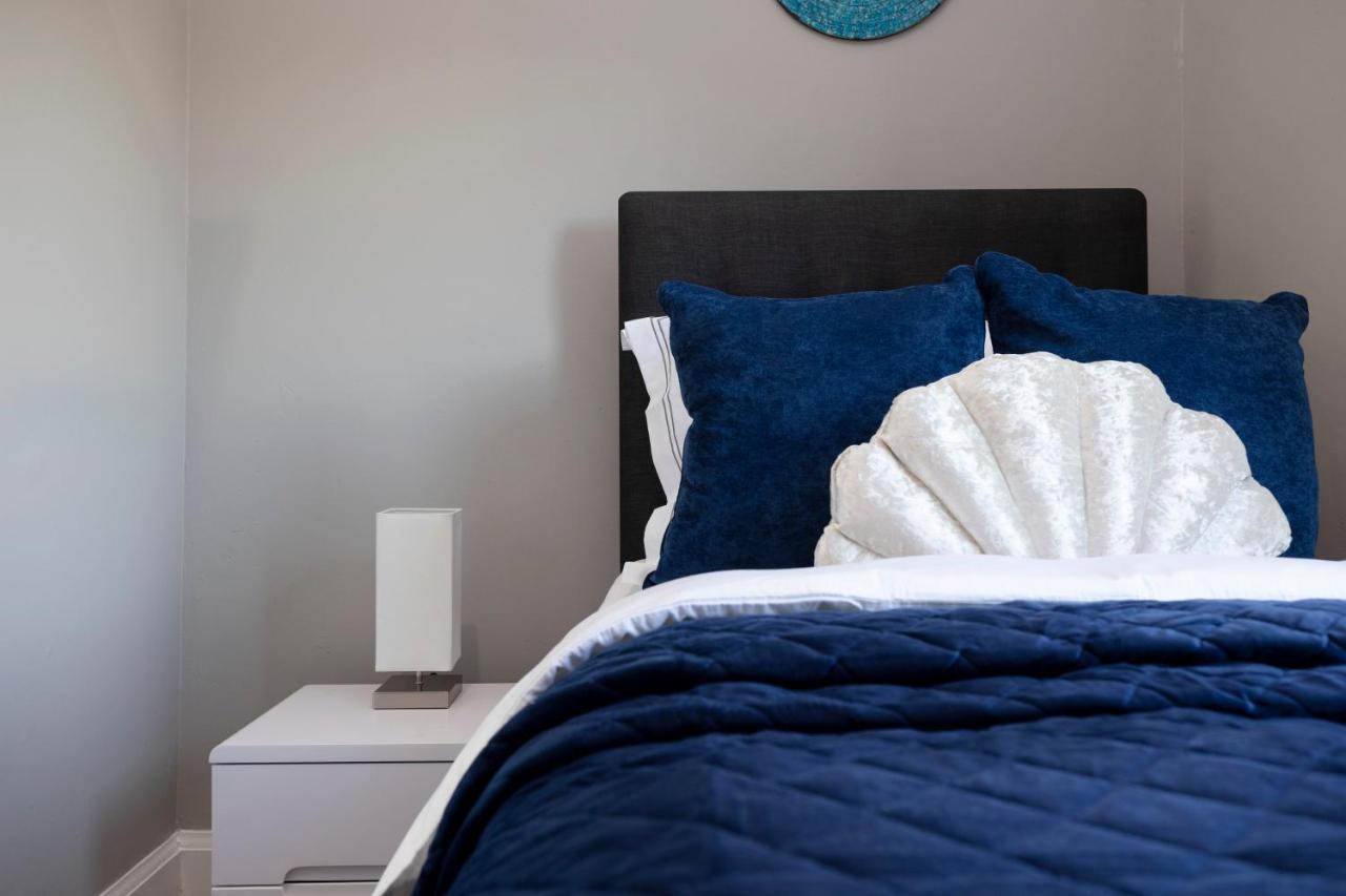 Stylish George Street Apartment 피블스 외부 사진