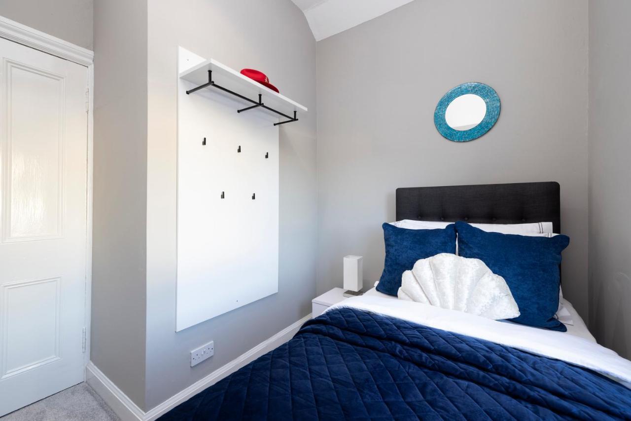 Stylish George Street Apartment 피블스 외부 사진