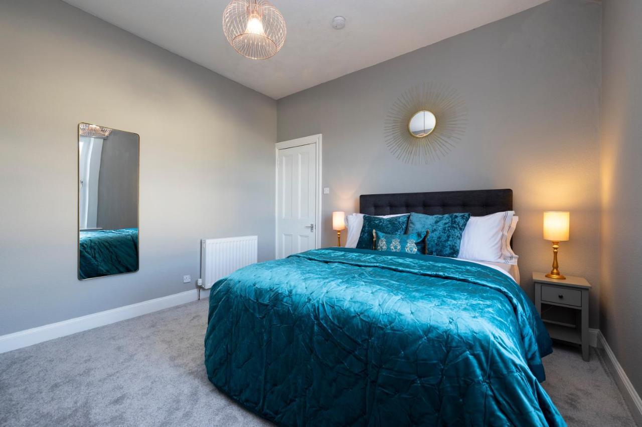 Stylish George Street Apartment 피블스 외부 사진